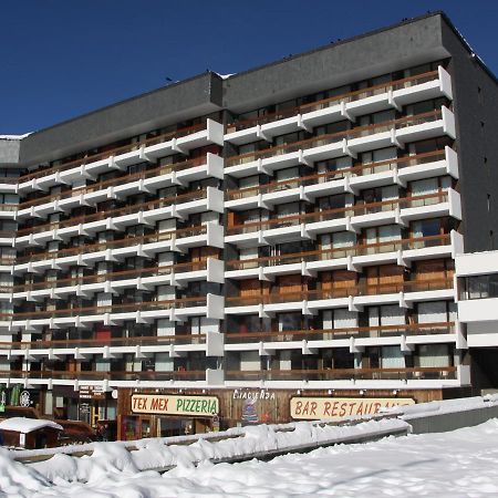 Studio Confortable, Ski Aux Pieds Avec Balcon - La Croisette, Les Belleville - Fr-1-344-333 Saint-Martin-de-Belleville Buitenkant foto