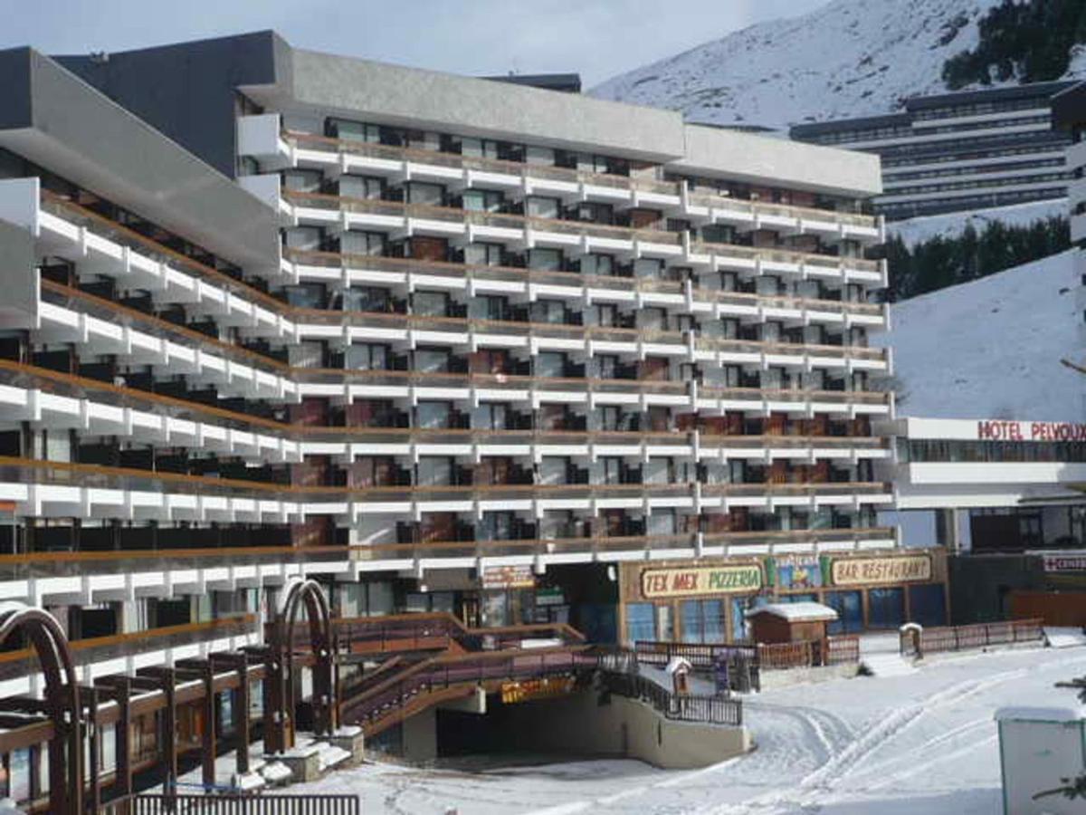 Studio Confortable, Ski Aux Pieds Avec Balcon - La Croisette, Les Belleville - Fr-1-344-333 Saint-Martin-de-Belleville Buitenkant foto